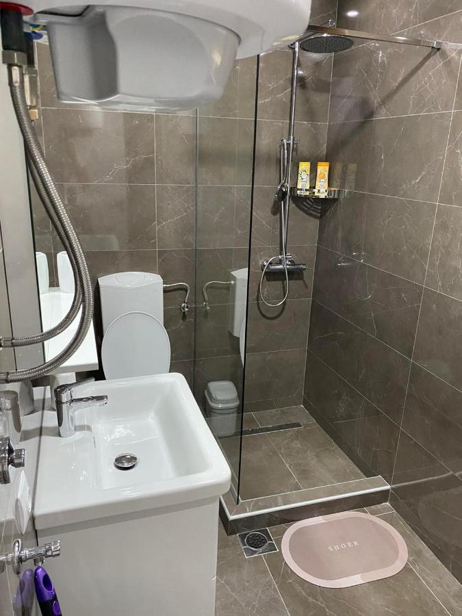 Apartman Jovana Bileća Exterior foto